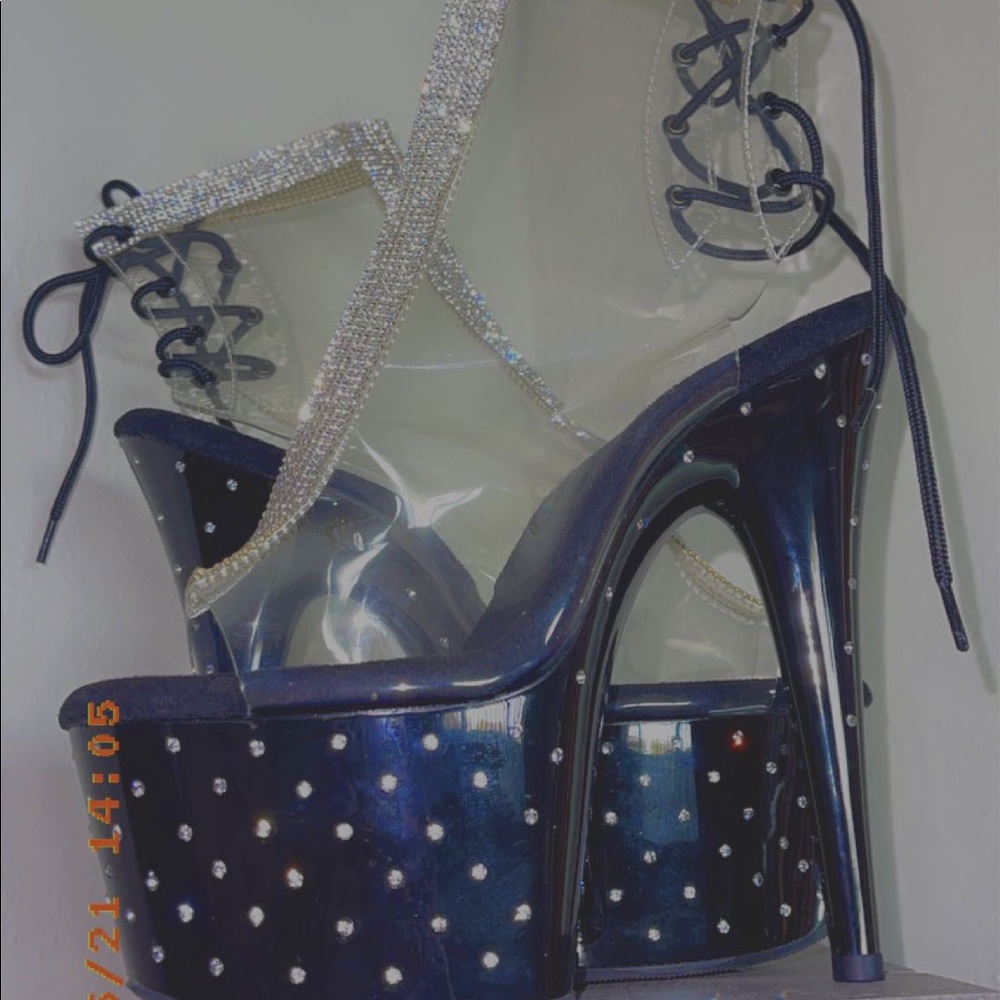 Pleaser heels